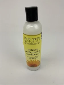 Jane Carter Solution Nutrient Replenishing Conditioner, 8 oz READ - Picture 1 of 4