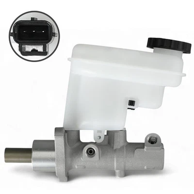 Brake Master Cylinder for Ford Explorer 2011-2019 Lincoln w/ Reservoir & Sensor - Image 1 of 4