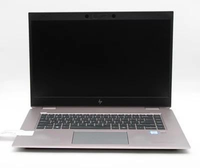 HP Zbook Studio G5 _ i7-8850H _ 16GB RAM _ 500GB SSD _ P1000 _ No OS / AC - Image 1 of 4