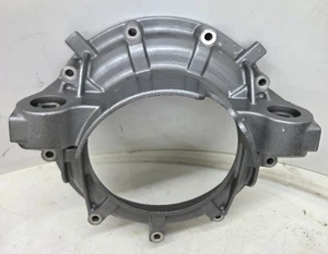 OEM Yanmar 6BY2 220Z / 260Z Flywheel Housing Drive Cover & Rubber Mounts - Bild 1 von 7