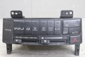 Denso A/C Switch for Estima V Supercharger Late Model Used OEM C condition - Picture 1 of 10