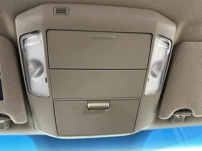 Consola techo delantero doble cabina 4 puertas 2 cajas se adapta 07-13 TUNDRA 2666863 Foto 1 de 4