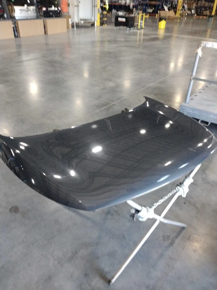 Capó usado se adapta a: Kia Sportage 2016 grado A Foto 1 de 4