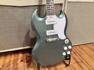 Epiphone SG special Pelham Blue Safe Packing! - Picture 1 of 6