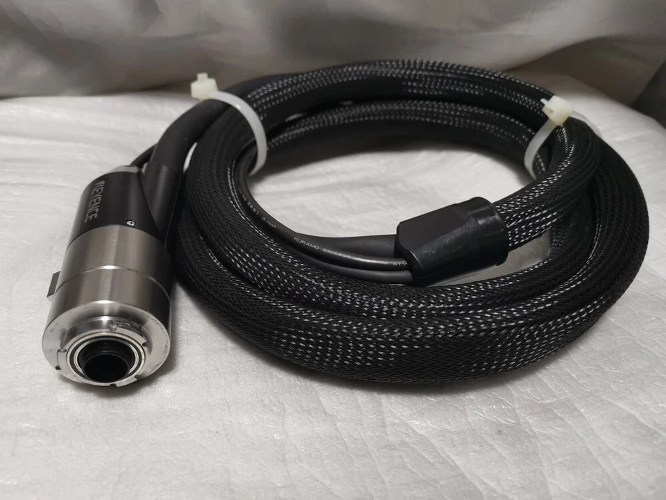 Camera for Keyence VHX-500 Microscope Guaranteed Working Very Rare Price - Image 1 of 3