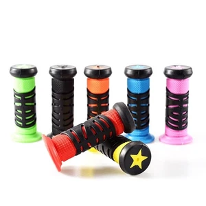 Child Friendly Rubber Handlebar Grips for Tricycles and Scooters Waterproof - Picture 1 of 20
