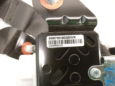 89870H8200 cinturón seguridad trasero izquierdo para KIA STONIC (YB) 1.2 5518964 - Imagen 1 de 4