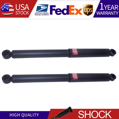 Amortiguador trasero para Chevrolet Silverado 2500 HD 2X KYB Foto 1 de 4