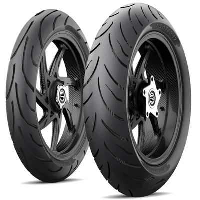 150/60-17 + 110/70-17 DIABLOS Motorcycle Tire SET - NEW (2 TIRES) DOT 2025 - Image 1 of 4