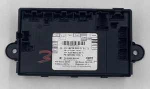 Mercedes-Benz W221 W216 Front Left door control unit A2169000101 - Picture 1 of 2