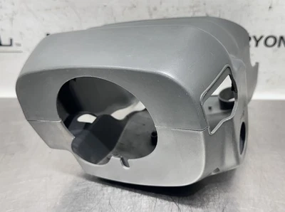 1992-1995 Honda Civic EG coluna de direção tampa de ignição capa cinza fabricante de equipamento original - Imagem 1 de 4