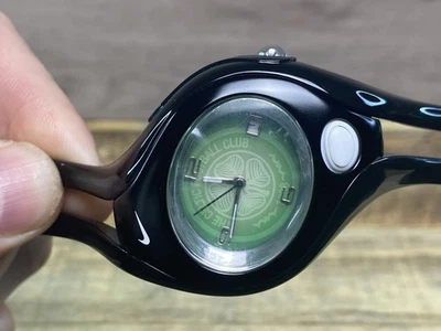 Reloj Nike Triax Swift Analógico The Celtic Football Club WR0078 DIFÍCIL DE ENCONTRAR Foto 1 de 4