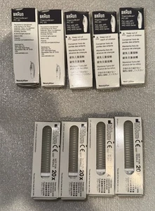 Braun ThermoScan - PC 200 Probe Covers -For Pro3000 Pro4000 - 180 Count - Picture 1 of 1