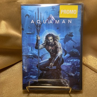 Aquaman (DVD Promo 2018) Foto 1 de 4