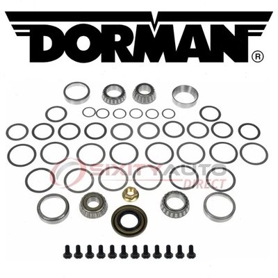 Dorman Front Differential Bearing Kit for 1981-1985 Jeep Scrambler Driveline ya Foto 1 de 4