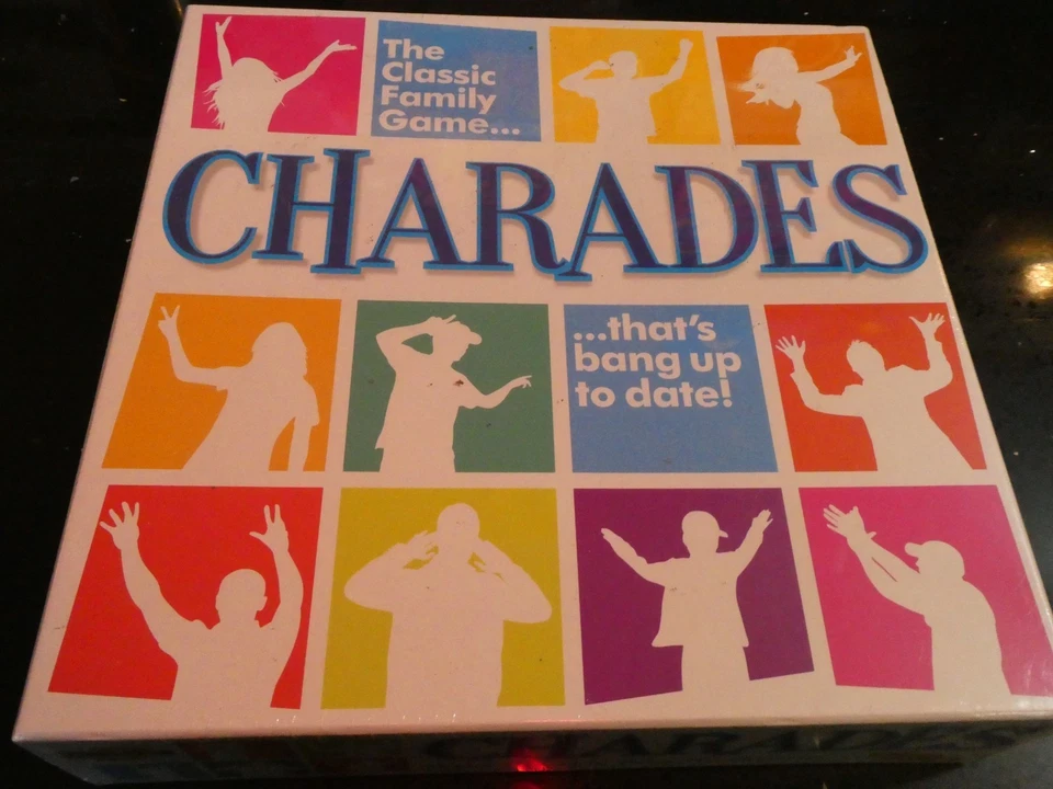 charades board game, new and sealed - Image 1 of 1