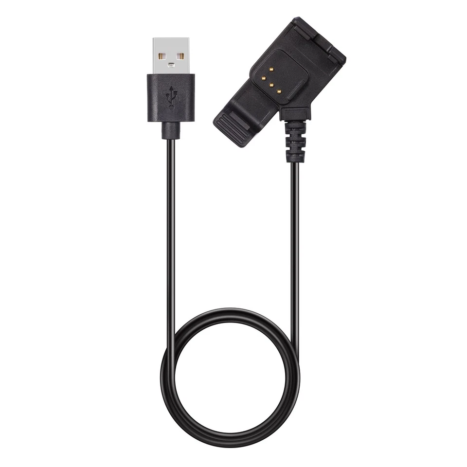 1m/3.28ft USB Fast Charging Cable Portable Charger For Garmin Virb X XE GPS t - Image 1 of 4
