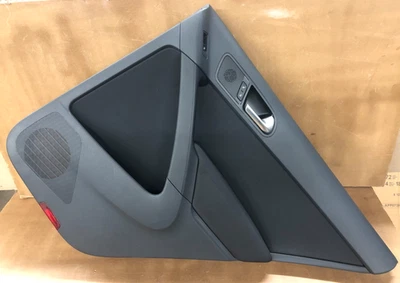 2011 volkswagen tiguan door panel ( passenger rear ) 2009-2017 - Image 1 of 4