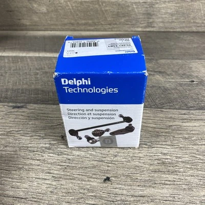 Rótula exterior inferior delantera para Peugeot 405 1990 Delphi TC281 1989-1991 Foto 1 de 4