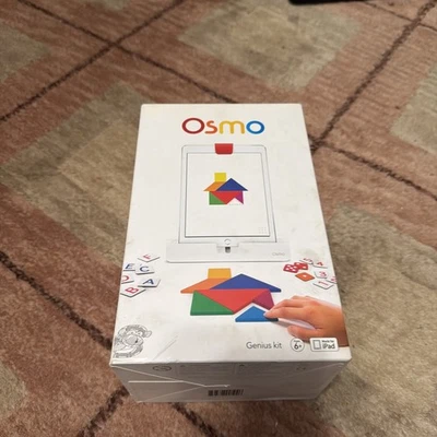 Osmo Genius Kit Sistema de Aprendizaje para Tablet Foto 1 de 4