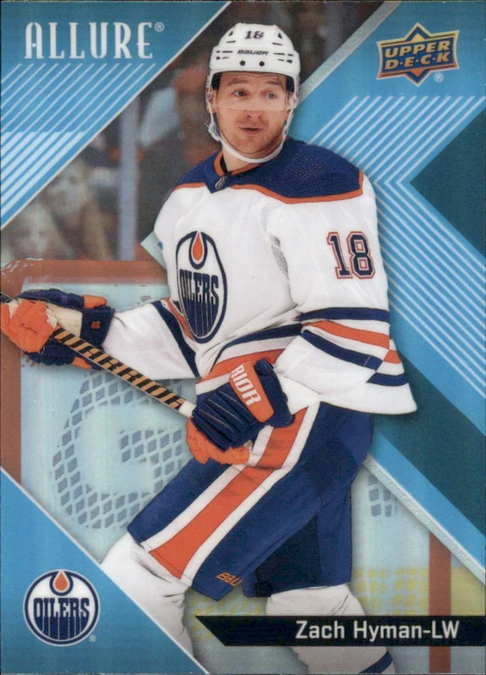 B6470- 2024-25 Upper Deck Allure Hockey #s 1-150 -You Pick- 15+ FREE US SHIP - Image 1 of 1