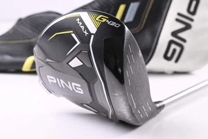 Ping G430 Max Driver / 10.5 Degree / Senior Flex Ping Alta Quick 45 Shaft - Picture 1 of 9