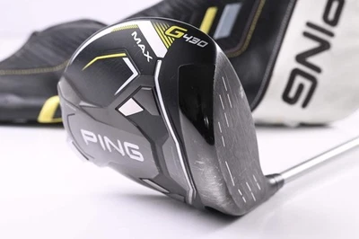 Ping G430 Max Driver / 10.5 Degree / Senior Flex Ping Alta Quick 45 Shaft - Image 1 of 4
