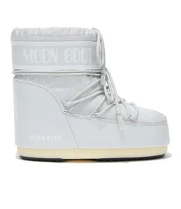Moon Boots Adultos | Clásico Bajo 2 | Gris Glaciar Gris Glaciar / 39/41 - Imagen 1 de 5