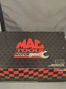 DEL WORSHAM 1998 CHECKER SCHUCK'S KRAGEN 1/24 ACTION PONTIAC FUNNY CAR 1/4,500 - Picture 1 of 13