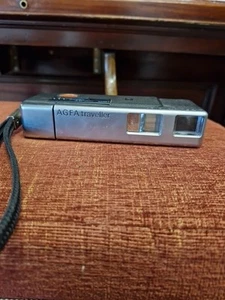 AGFA Traveller Vintage Camera Prop - Picture 1 of 5
