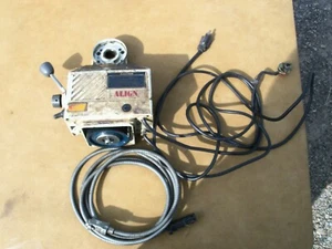 Align Power Feed AL 250 variable Drehzahl Power Feed, gebraucht, für Teile/Reparatur - Bild 1 von 9