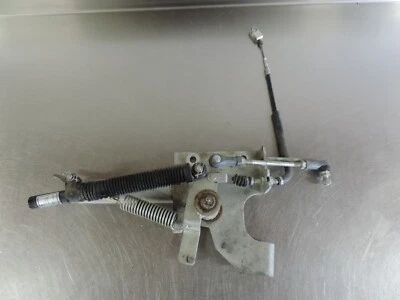 Kubota RTV500 2013 varilla de cambio acoplamiento y cable bomba hidrostática palanca de transmisión Foto 1 de 4