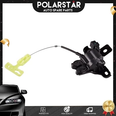 Tailgate Trunk Lock Actuator fit 15-19 Ford Mustang 13-19 Fusion Lincoln MKZ - Image 1 of 4