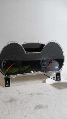 Used Speedometer Gauge fits: 2017 Chevrolet Impala cluster KPH w/o automatic eng - Image 1 of 4