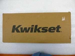 Kwikset 800ADH LIP 11P Smart Key Ashfield Einzylinder Griffset Set - Bronze - Bild 1 von 11