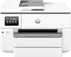 HP 9730e OfficeJet Pro A3 A4 Wide Format All-in-One Printer OPEN BOX (VAT Incl) - Picture 1 of 14