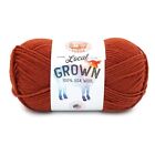 Lion Brand Local Grown Yarn-Maple 668-133