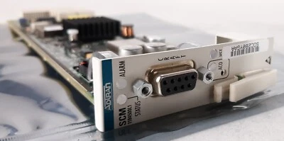 Adtran SCM 1184500L1 Opti-MX SCM System Controller Module *PULLED* - Image 1 of 4