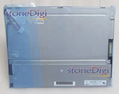 NL6448BC33-64R 10,4 pulgadas 640*480 Pantalla LCD Panel 90 días de garantía Foto 1 de 2