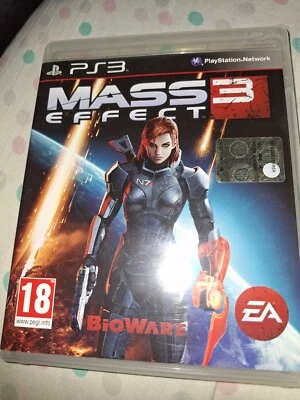 Mass Effect 3 Ps3 Ita - Immagine 1 di 3