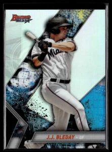 2019 Bowman's Best #TP-18 J.J. Bleday Top Prospects Refractor - Picture 1 of 2