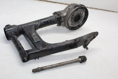 2003 HONDA VTX1800C REAR SWINGARM SUSPENSION ARM W FINAL DRIVE  - Image 1 of 4