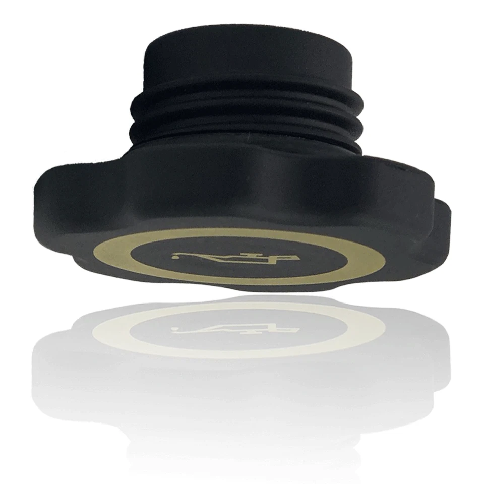 3RG - engine oil cap Ford Focus, Mondeo (1122713) - Image 1 of 1