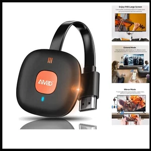 All-in-One 4K Wireless HDMI Adapter - Drahtloses Streaming für jeden Bildschirm - Bild 1 von 1