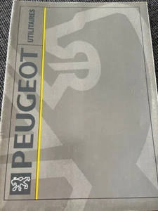 Brochure Peugeot 205 XA/XAD/XRA/Multi / 309 XA/XAD / 405 Break Affaire de 1992 - Picture 1 of 1