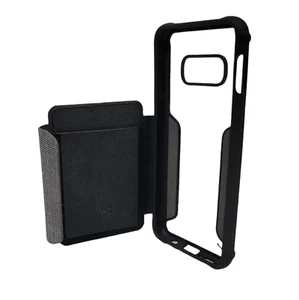 Ghostek Samsung S10 Lite Hülle Storm Gray Card Wallet Magnetverschluss Light - Bild 1 von 10