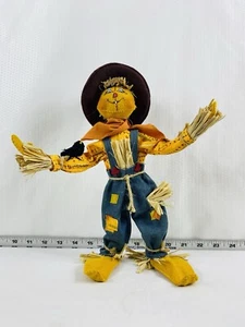Annalee Dolls LLC 2019 12" HERBST HERBST COWBOY SCHEUCHE PUPPE - NEU MIT ETIKETT - Bild 1 von 13