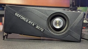 NVIDIA GeForce RTX 3070 LeadTek WinFast AI BLOWER 8GB OEM GPU Graphics Card - Picture 1 of 8