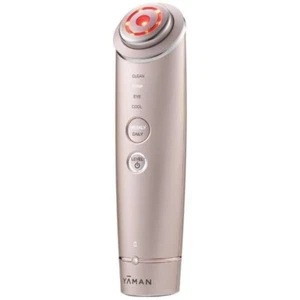 YA-MAN M18-YL Photo Plus Shiny RF Facial Equipment Champagne  New From Japan - Picture 1 of 14