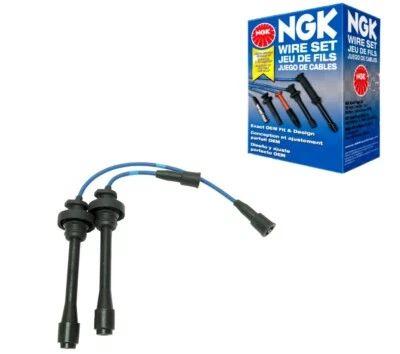 Juego de cables de encendido NGK para motor Dodge Stratus L4-2,4 L 2001-2005 Foto 1 de 4